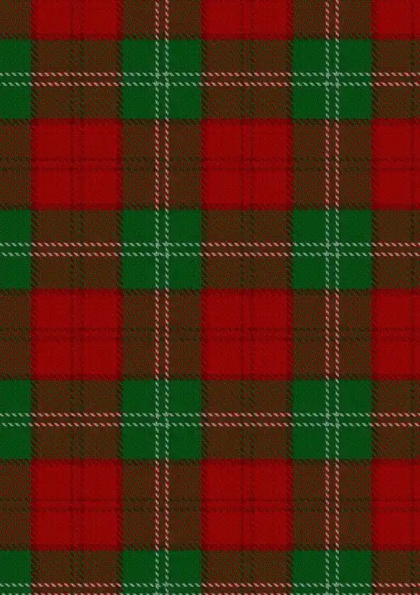 Lennox Tartan Fabric