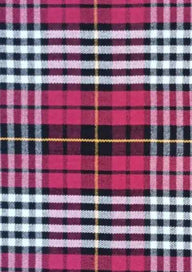 Little Of Morton Rigg Tartan Fabric