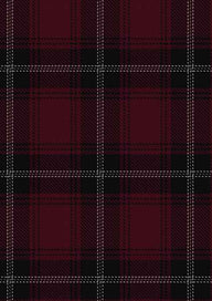  Llewellen Of Wales Tartan