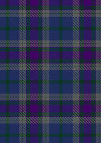  Loch Lomond Tartan Fabric