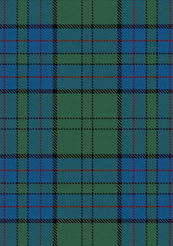  Lockhart Tartan Fabric