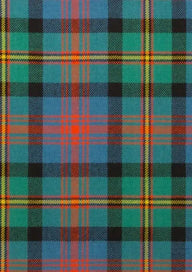 Logan Tartan Fabric