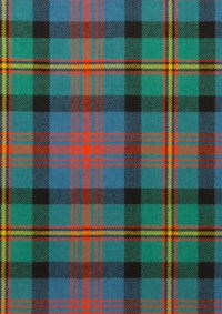 Logan Tartan Fabric