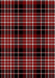  Loganair Tartan Fabric