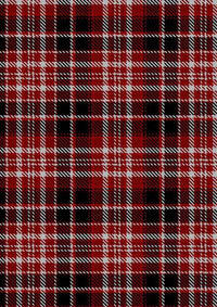  Loganair Tartan Fabric