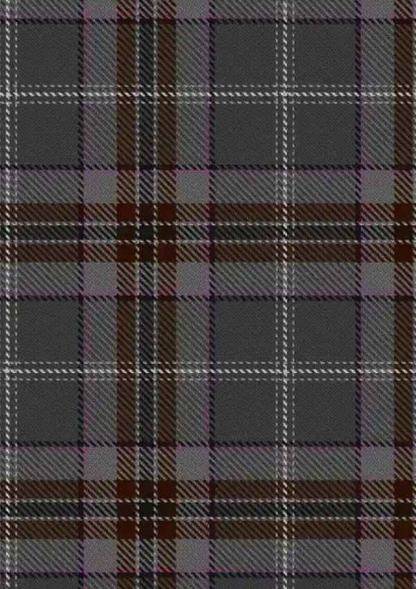 Lomond Mist tartan Fabric