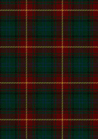 Lowland Donnelly Tartan Fabric