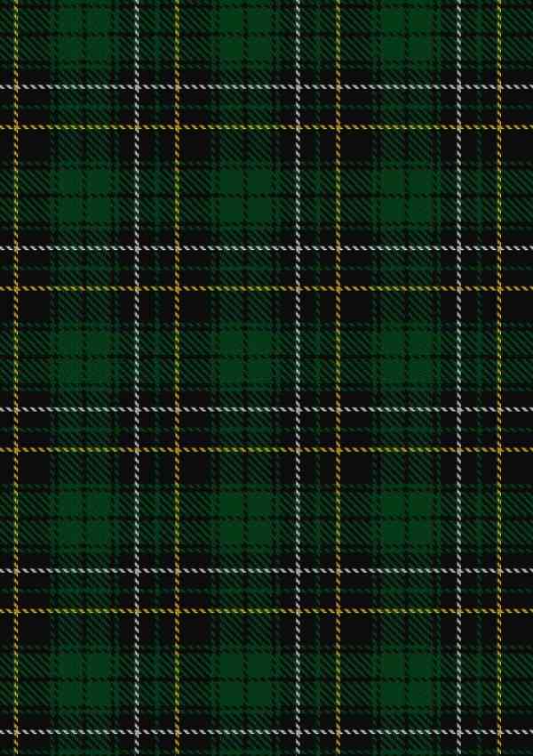 Macalpine Tartan Fabric