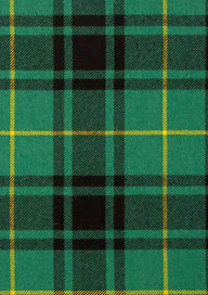 Macarthur Tartan Fabric