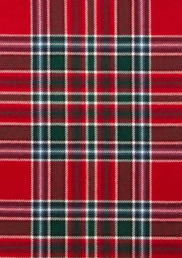 Macbean Tartan Fabric