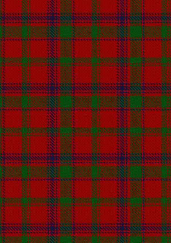  MacColl Tartan Fabric