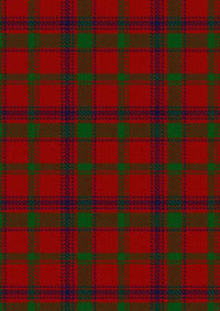  MacColl Tartan Fabric