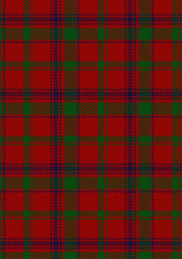  MacColl Tartan Fabric