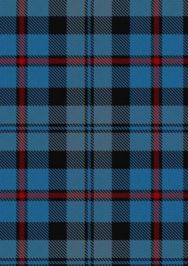 MacCorquodale Tartan Fabric