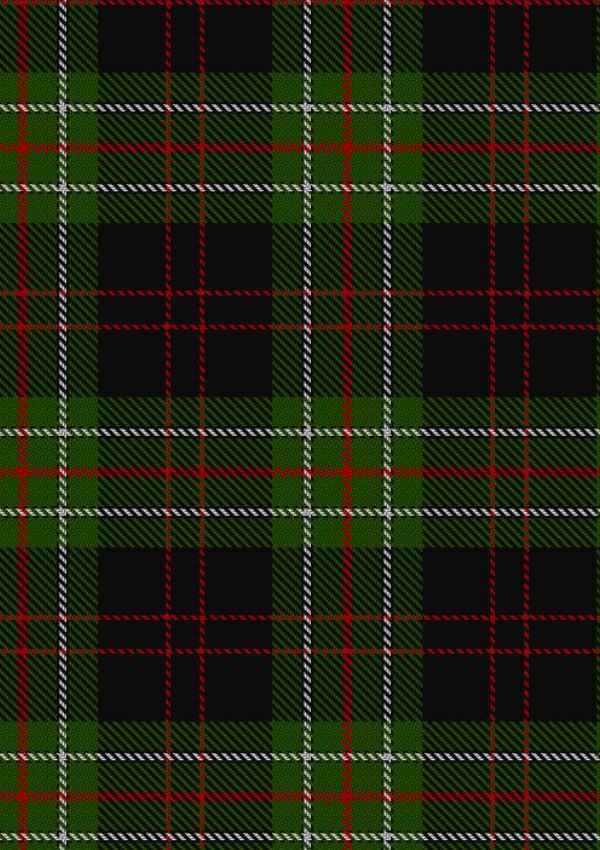 MacDiarmid Tartan