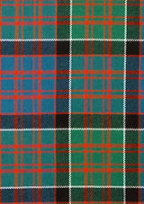 macdonald-of-clanranald-tartan-fabric