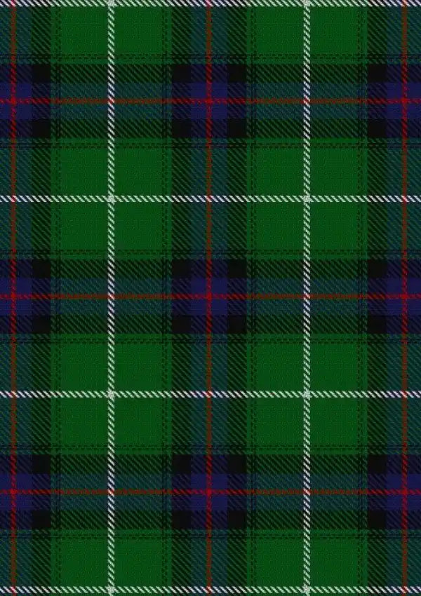 Macdonald Of The Isles Tartan Fabric