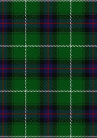 Macdonald Of The Isles Tartan Fabric