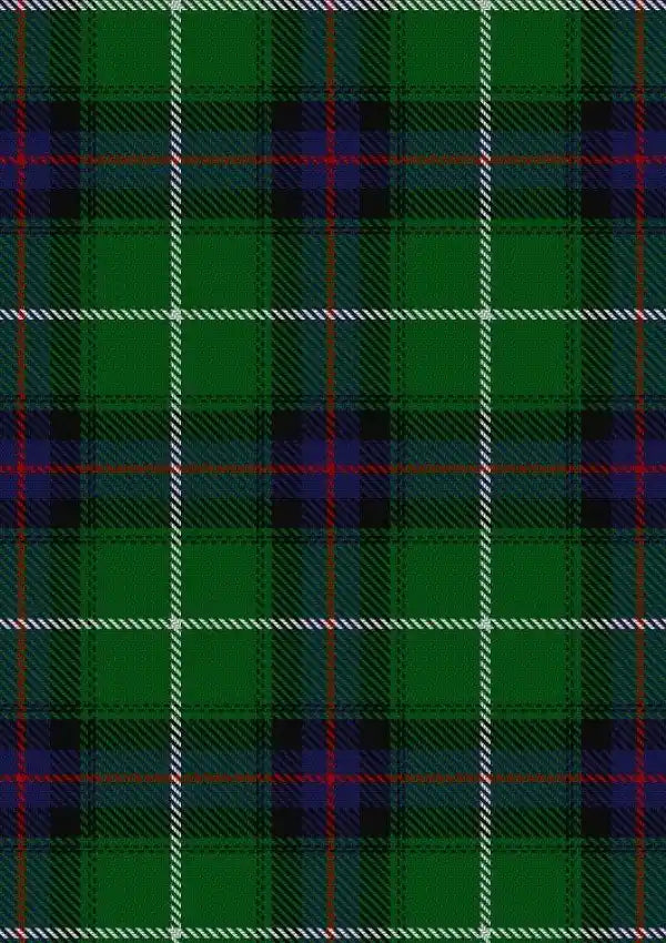 Macdonald Of The Isles Tartan Fabric