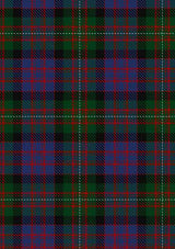 macdonell-of-glengarry-tartan-fabric
