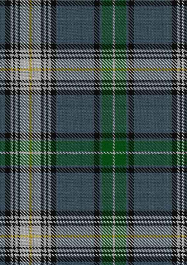  MacDowall Tartan