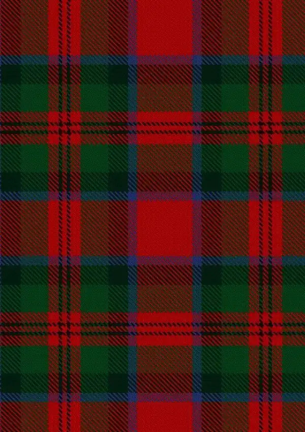 MacDuff Tartan Fabric