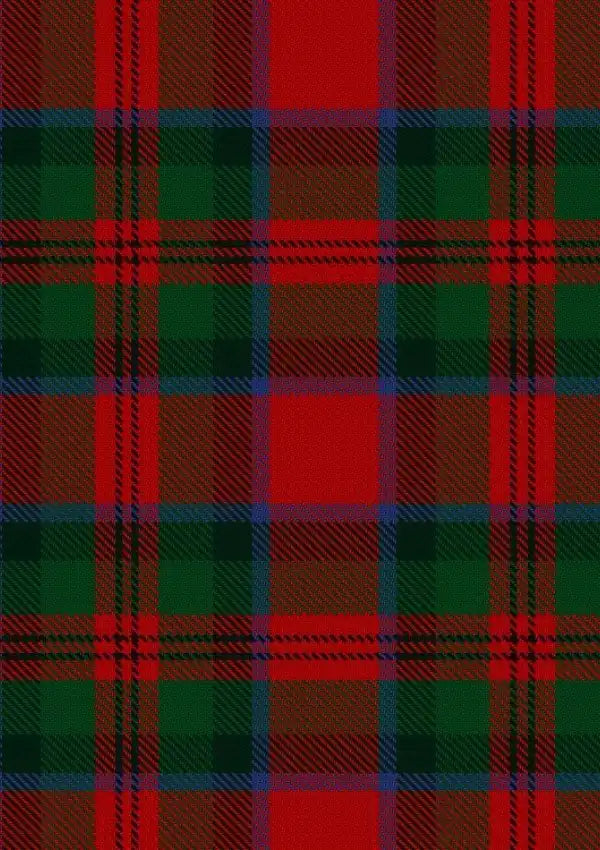 MacDuff Tartan Fabric