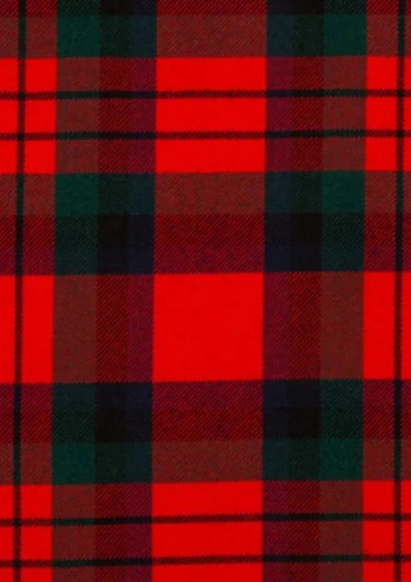 Macduff Tartan Fabric