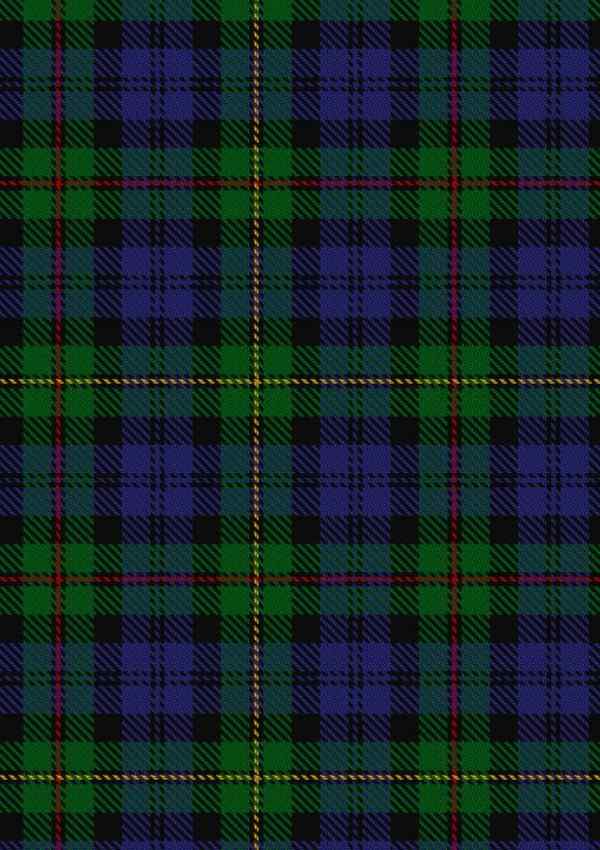Macewan Tartan Fabric