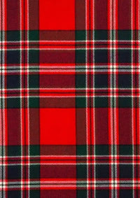 Macfarlane Tartan Fabric