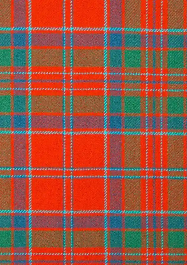 Macgillivray Tartan Fabric