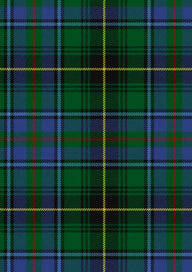 Macinnes Tartan Fabric