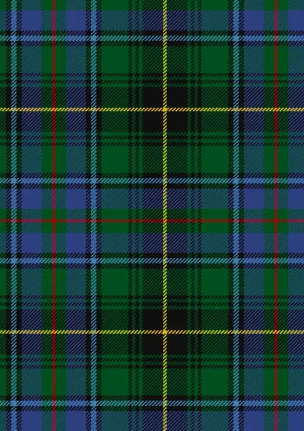 Macinnes Tartan Fabric