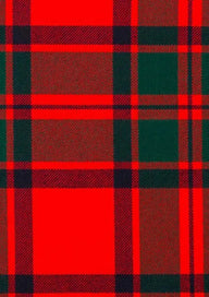 Macintosh Tartan Fabric