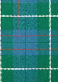 Macintyre Ancient Tartan Fabric