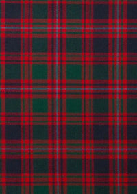 Macintyre Tartan Fabric