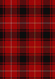 Maciver Tartan Fabric