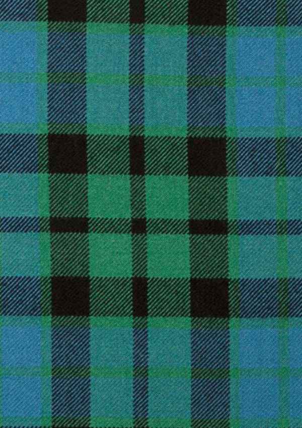 Mackay Ancient Tartan Fabric