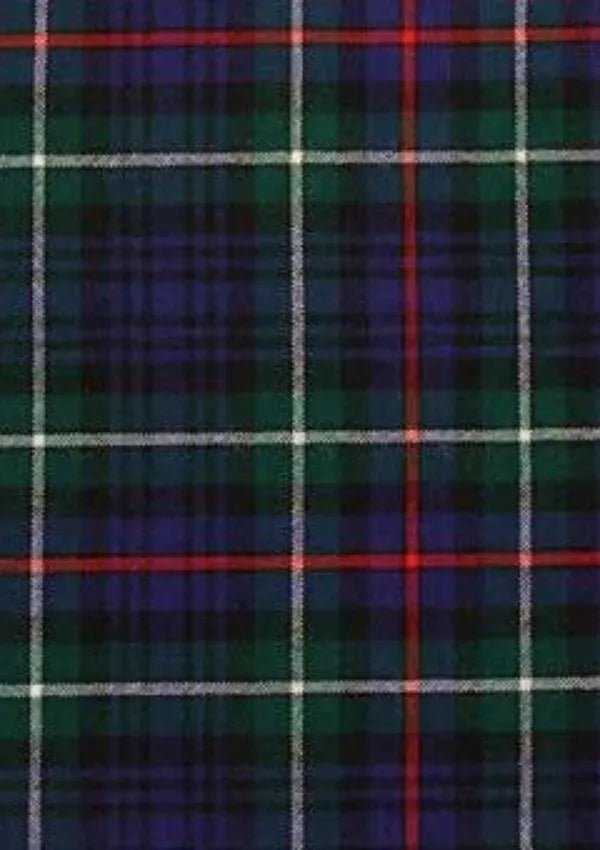 Mackenzie Tartan Fabric