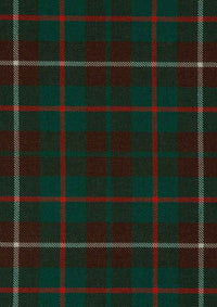 Mackinnon Ancient Hunting Tartan Fabric