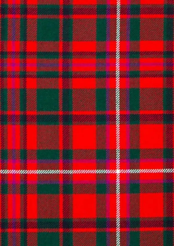 Mackinnon Tartan Fabric