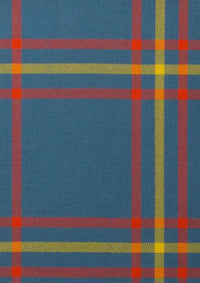 Maclain Of Lochbuie Hunting Ancient Tartan Fabric