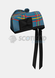 Maclain Of Lochbuie Hunting Ancient Tartan Glengarry Hats