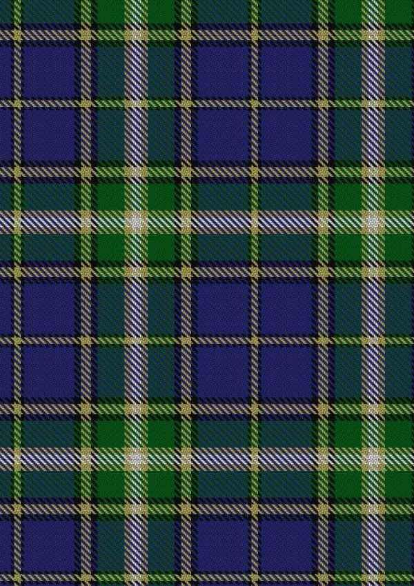  MacManus Tartan Fabric