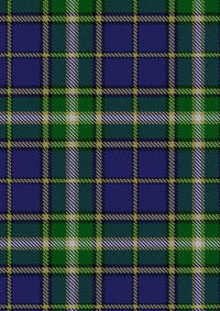  MacManus Tartan Fabric