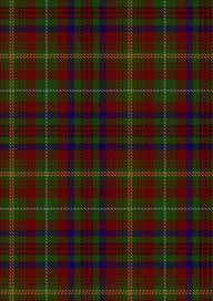 MacMaster Tartan Fabric