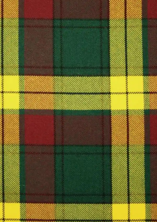 Macmillan Tartan Fabric