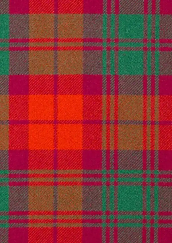 Macnab Tartan Fabric