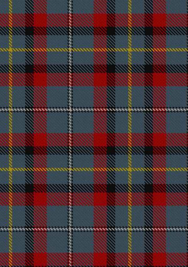  MacNamara Tartan Fabric