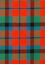 Macnaughton Tartan Fabric